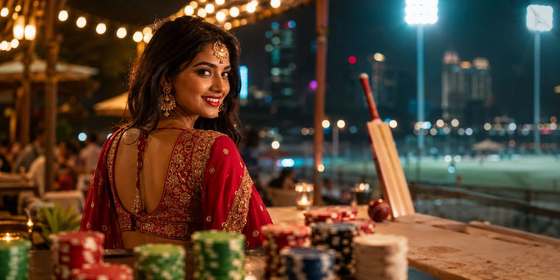 ঢাকায় ক্রিকেট বেটিং উপভোগকারী তরুণ